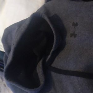 UA hoodie